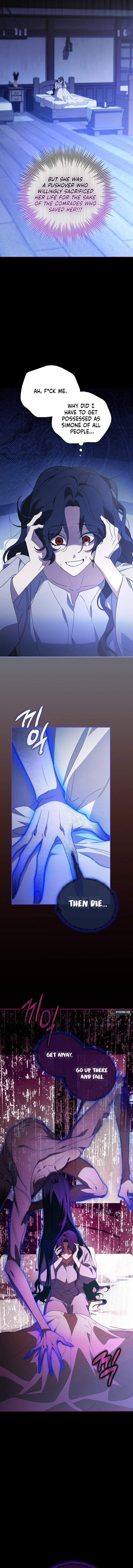 The 100 Curses of the Illeston Mansion Chapter 2 Page 7